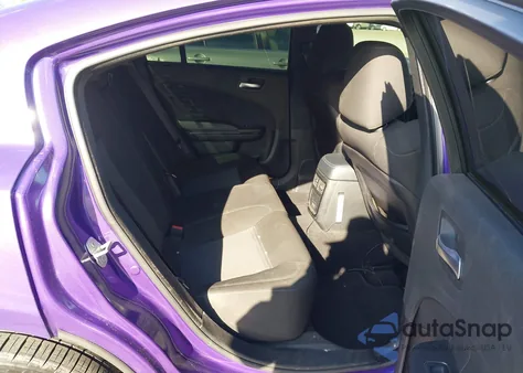 2023 Dodge Charger Gt z USA, uszkodzony, nr VIN 2C3CDXHG3PH690008